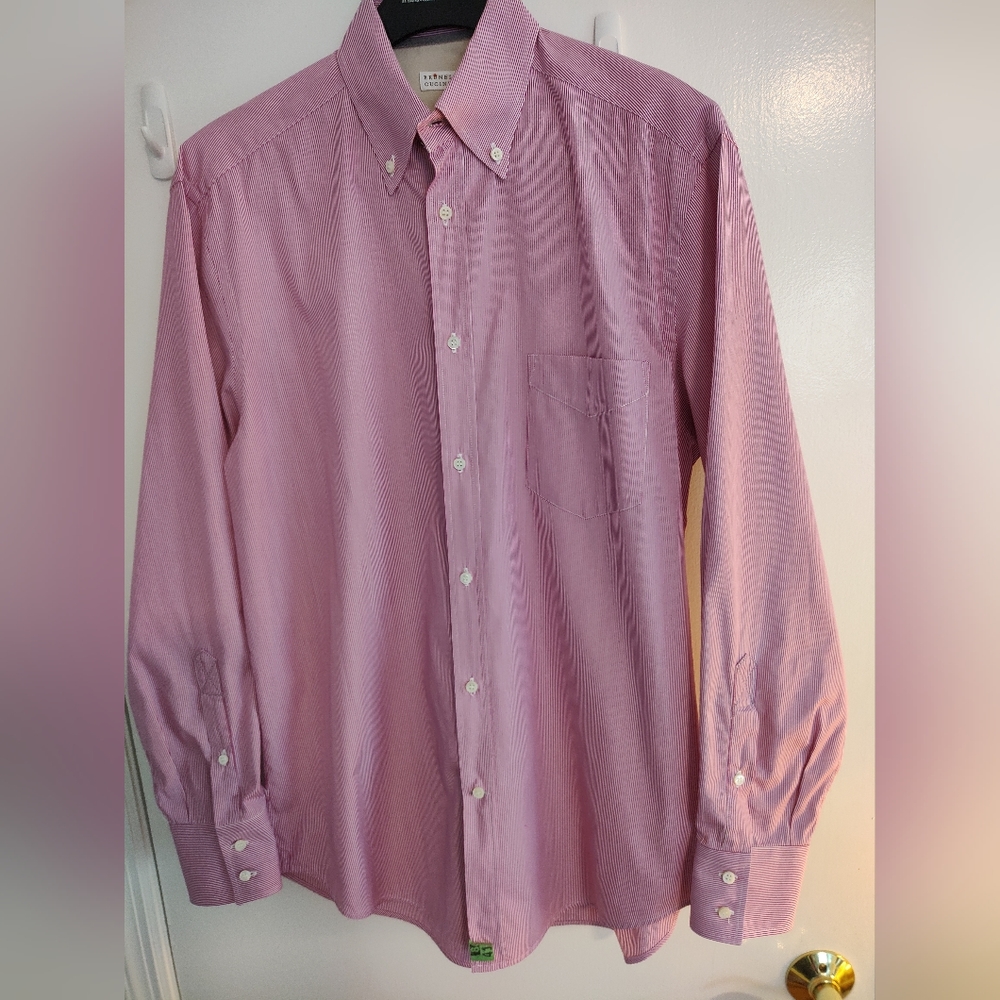 Brunello Cucinelli Striped Button down